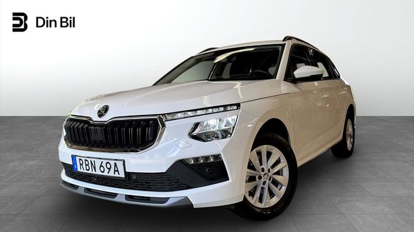 Skoda Kamiq Selection 1.0 TSI 116hk DSG / Convenience - 2025