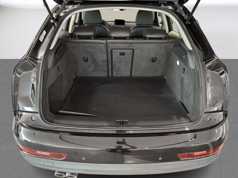 Audi Q3 bild 10
