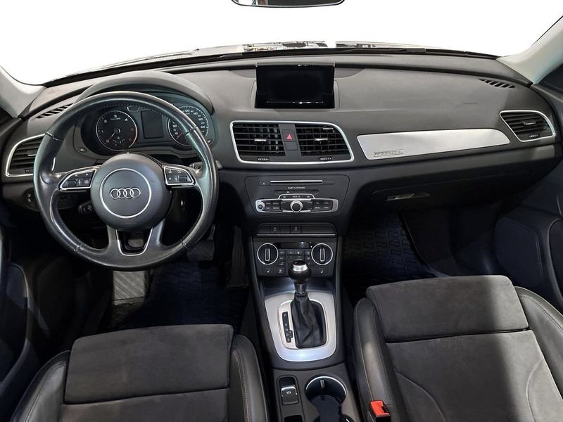Audi Q3 bild 8