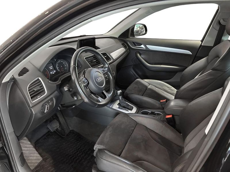 Audi Q3 bild 6