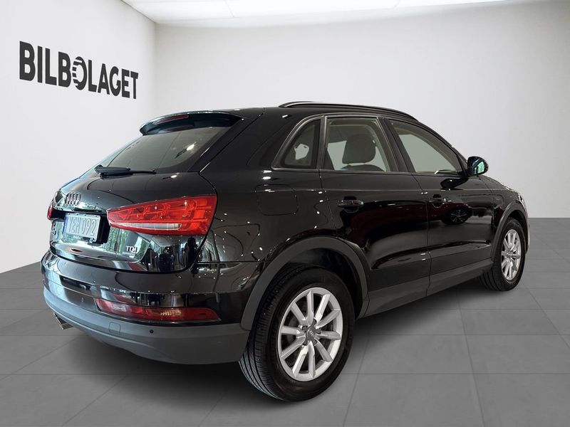 Audi Q3 bild 4