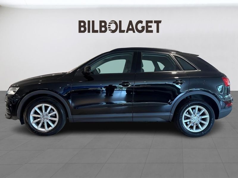 Audi Q3 bild 2