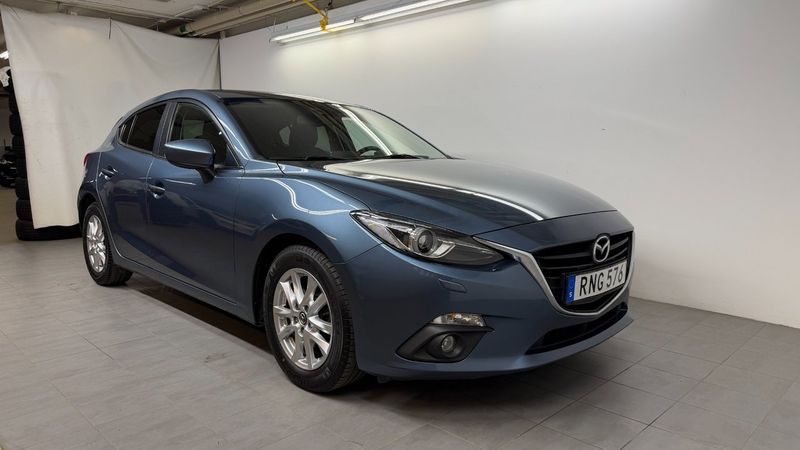 Mazda 3 bild 2