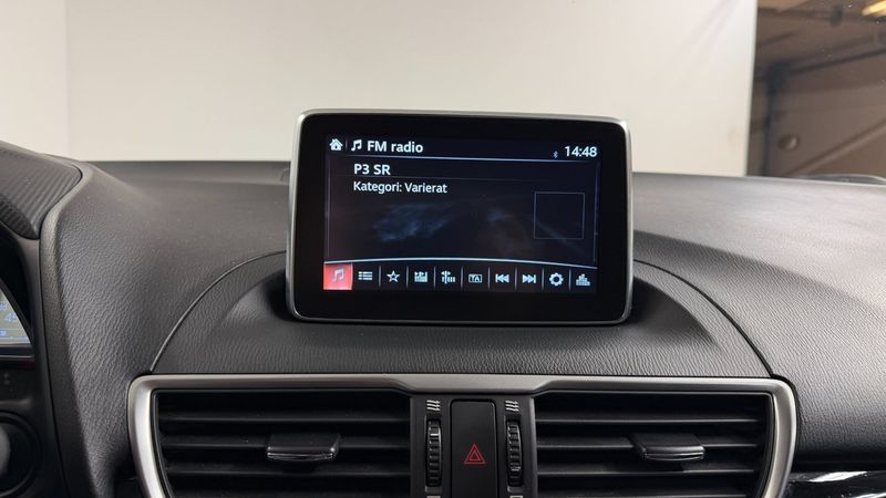 Mazda 3 bild 14