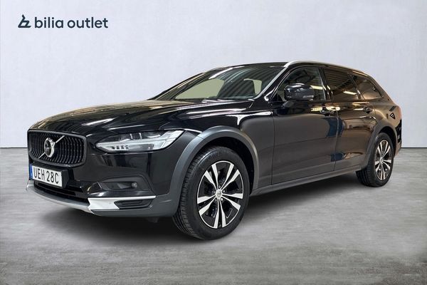Volvo V90 Cross Country B4 AWD Diesel Adv SE 197hk Navi Drag H/K BLIS 360° - 2021