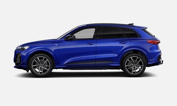 Audi Q5 SUV TDI QUATTRO 150KW S-TRONIC S-LINE DRAG VÄRMARE - 2026