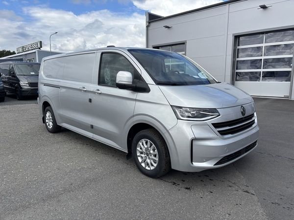 Volkswagen Transporter Laddhybrid I Omgående LEV I - 2026