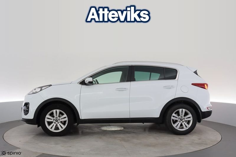 Kia Sportage bild 6