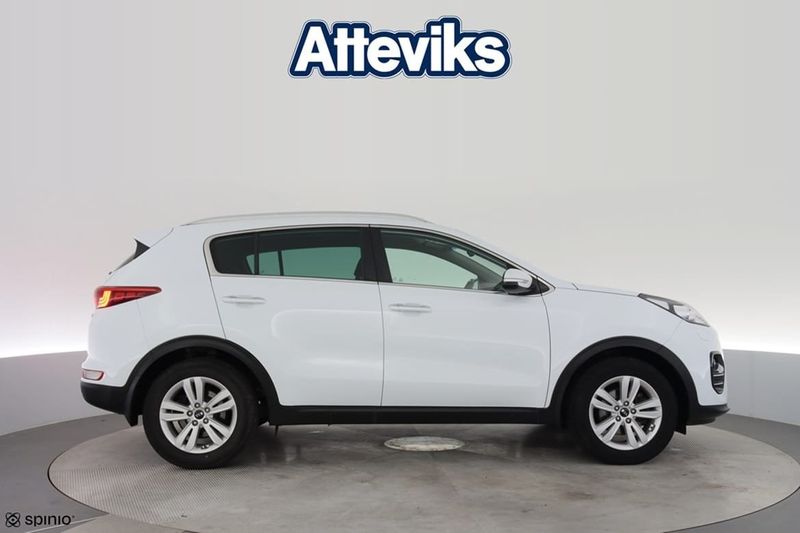 Kia Sportage bild 2