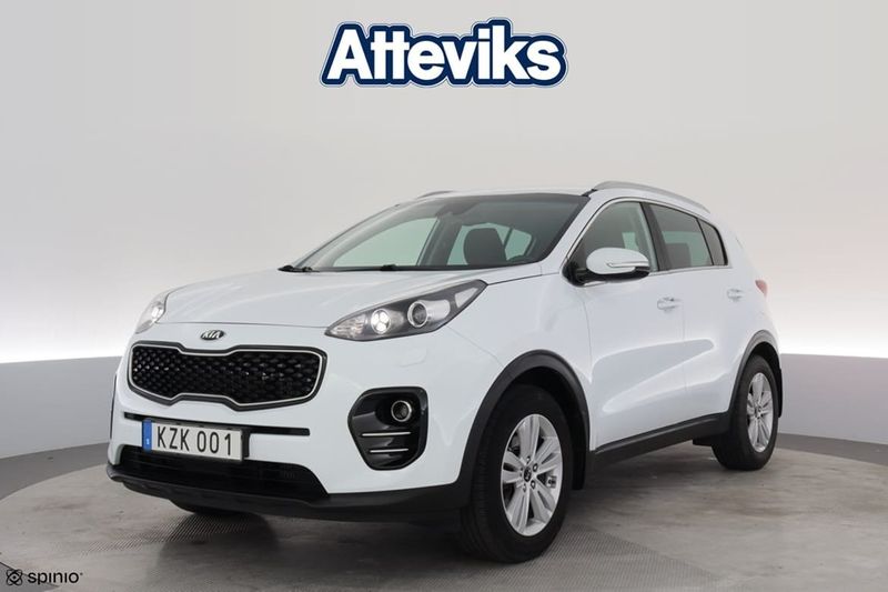 Kia Sportage bild 7