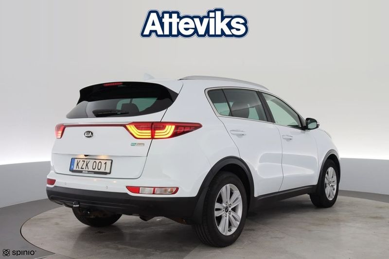Kia Sportage bild 3
