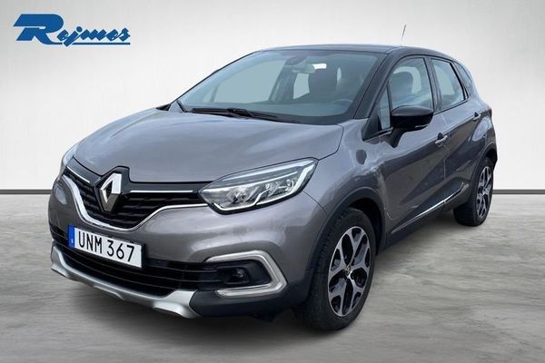 Renault Captur Renault Captur PhII Energy TCe 120 Intens EDC - 2018