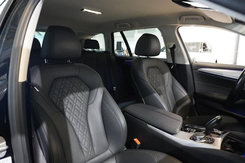 BMW 520 bild 19