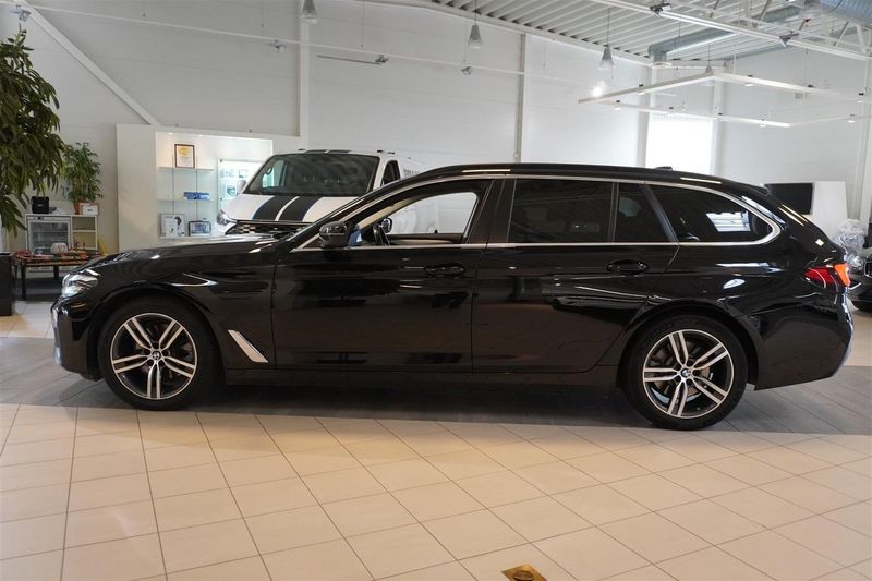 BMW 520 bild 3