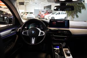 BMW 520 bild 16