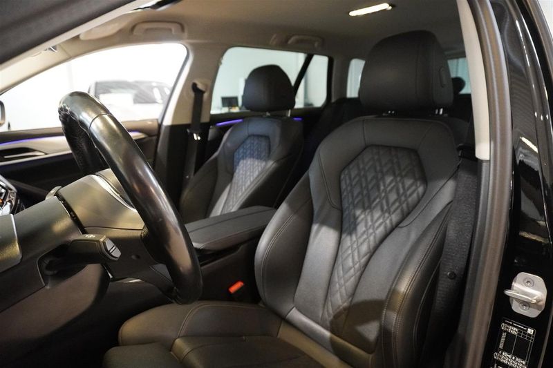 BMW 520 bild 11