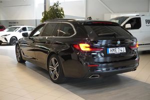 BMW 520 bild 4