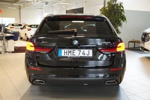 BMW 520 bild 5