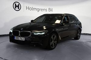 BMW 520 bild 1