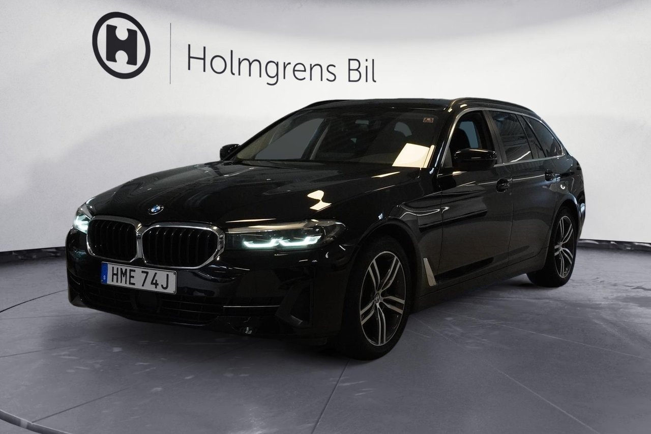 BMW 520