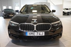 BMW 520 bild 9