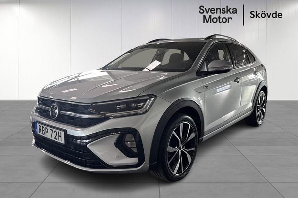Volkswagen Taigo R-Line 2025 – Sportig och välutrustad - 2025