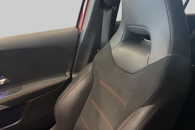Mercedes A250 bild 20
