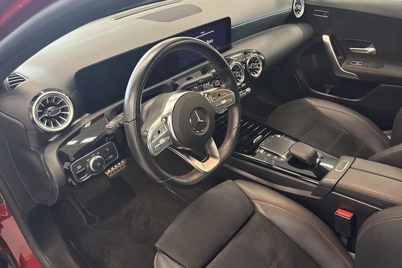 Mercedes A250 bild 7