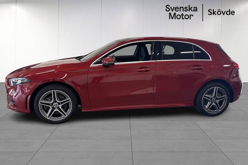 Mercedes A250 bild 2
