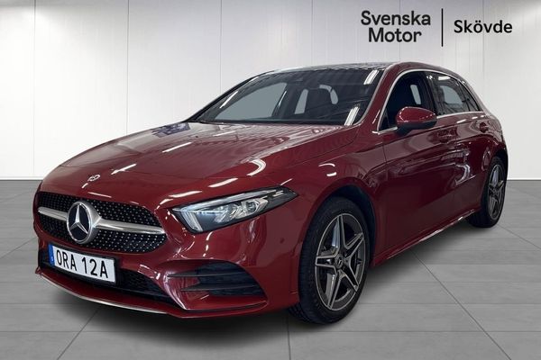 Mercedes A250 e AMG Line | 218 hk | P... - 2023