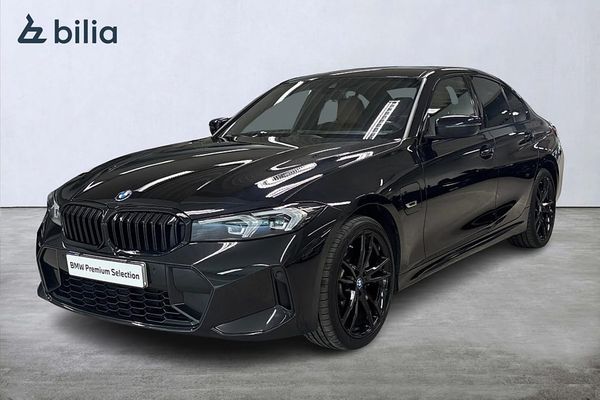 BMW 330 e xDrive Sedan M-Sport| HiFi | El stol m minne | Komfortö - 2023