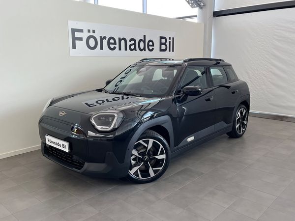 MINI Aceman SE Classic Trim Paket S Plus 0,95% ränta - 2026