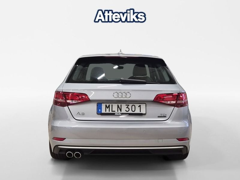 Audi A3 bild 4