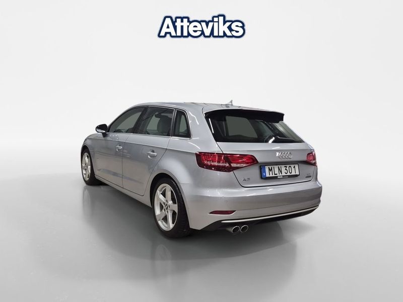 Audi A3 bild 5