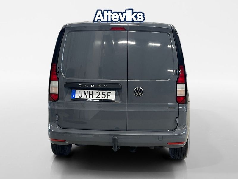Volkswagen Caddy bild 4
