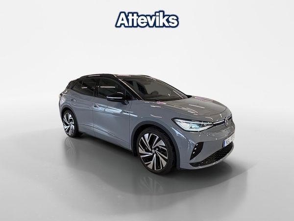 Volkswagen ID.4 GTX 77 kWh 4Motion GTX, Sport - 2026