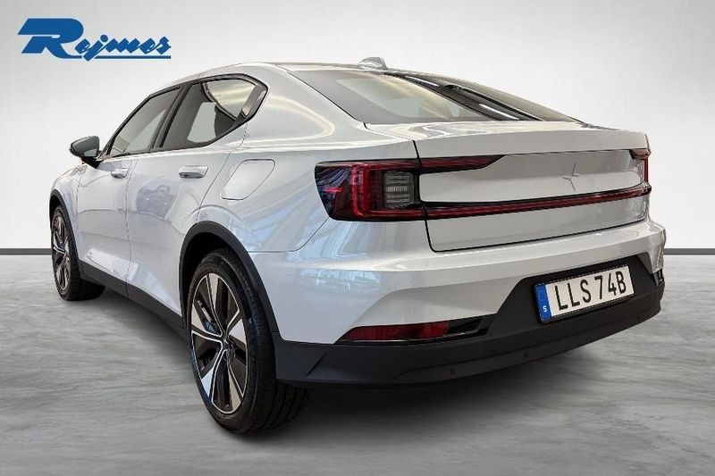 Polestar 2 bild 3