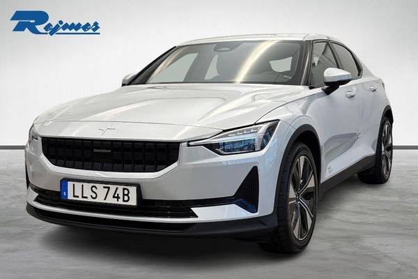 Polestar 2 Long range Single motor 78kWh - 2023