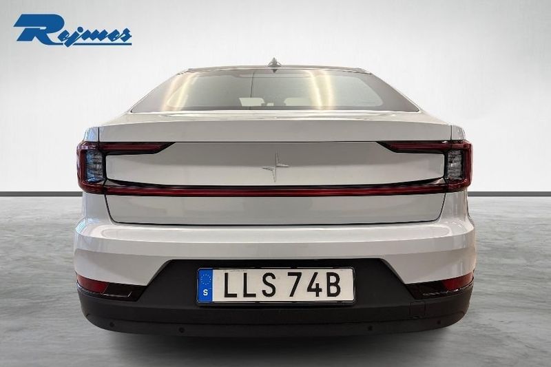 Polestar 2 bild 5