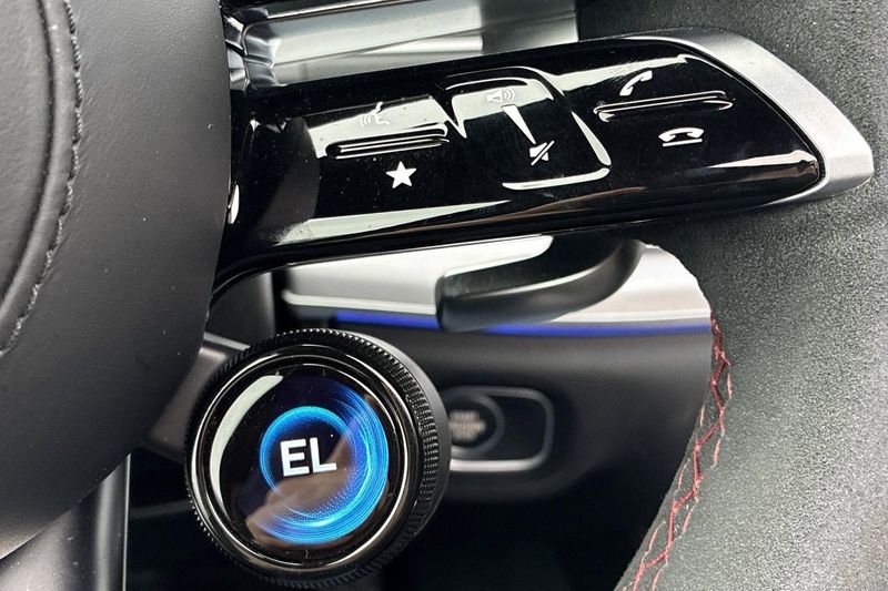 Mercedes GLE53 AMG bild 9