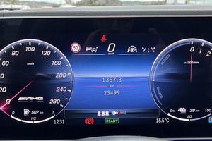 Mercedes GLE53 AMG bild 8