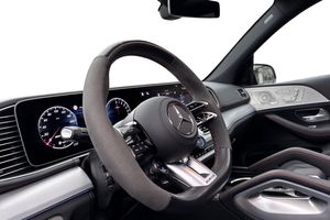 Mercedes GLE53 AMG bild 16
