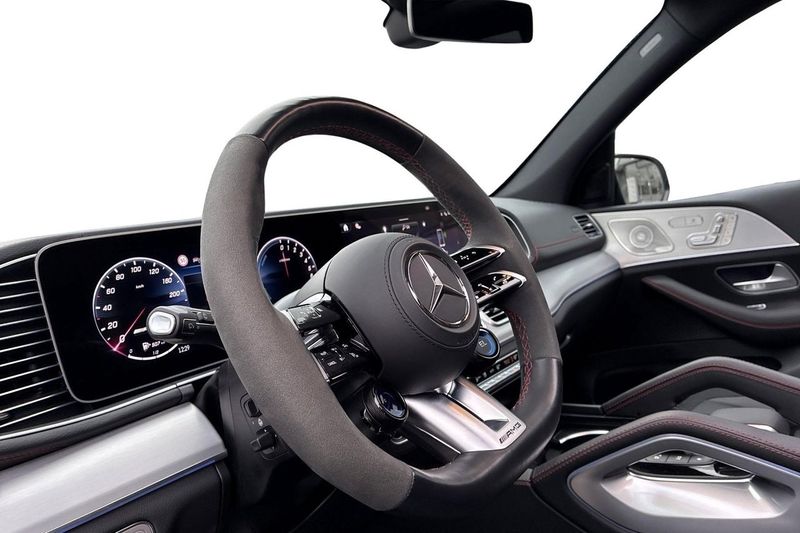 Mercedes GLE53 AMG bild 16