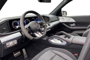 Mercedes GLE53 AMG bild 15