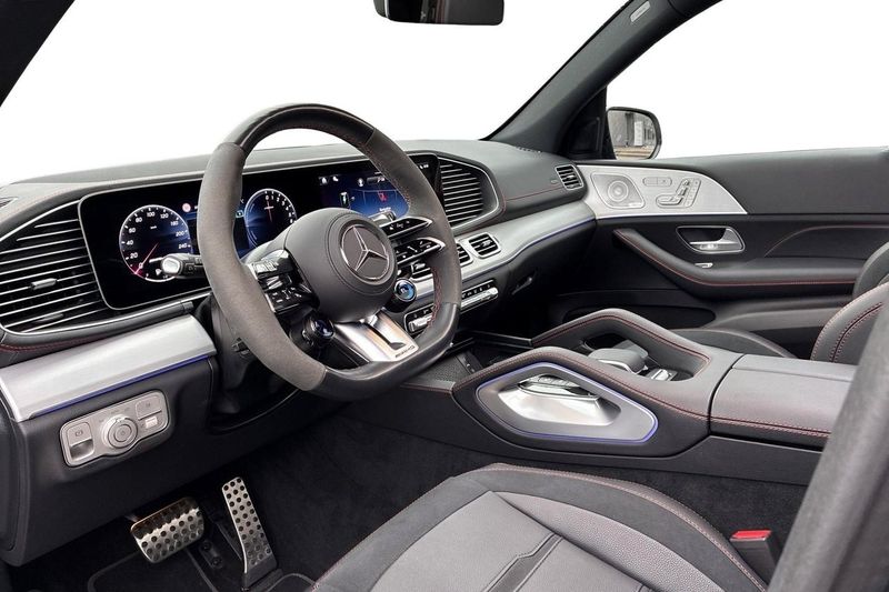 Mercedes GLE53 AMG bild 15