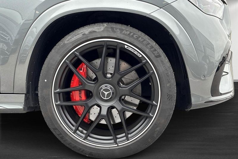 Mercedes GLE53 AMG bild 14