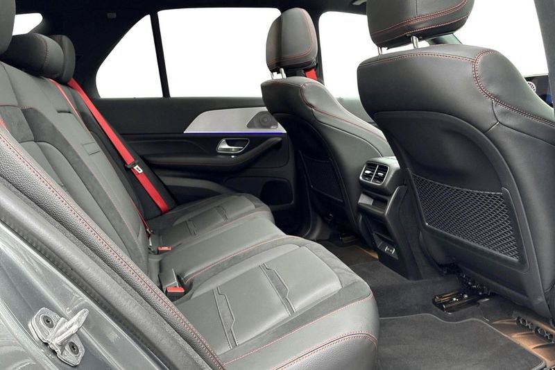 Mercedes GLE53 AMG bild 19