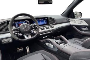 Mercedes GLE53 AMG bild 17