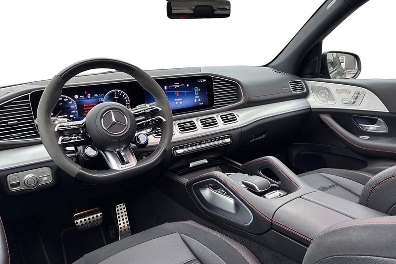 Mercedes GLE53 AMG bild 17