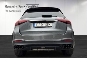 Mercedes GLE53 AMG bild 21